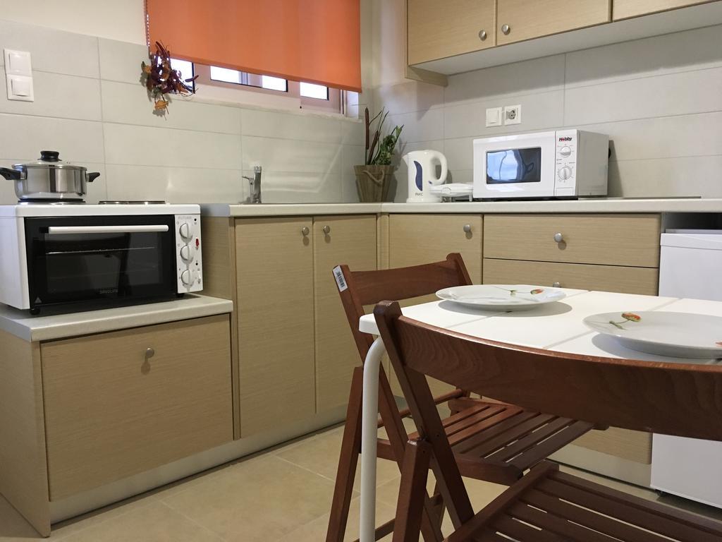 Demeliza Apartments Pláka Kültér fotó