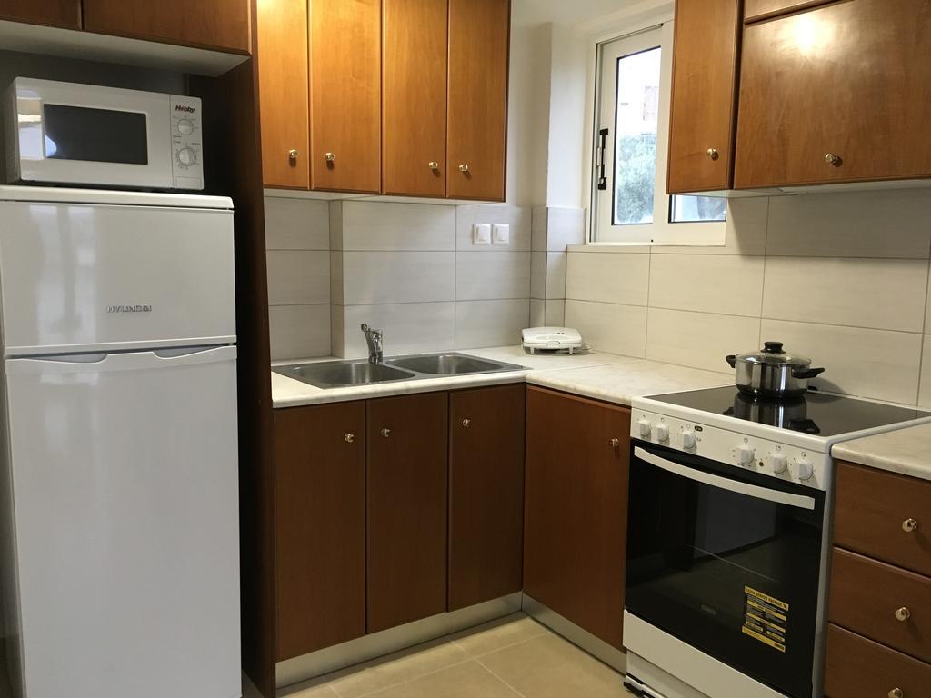 Demeliza Apartments Pláka Kültér fotó