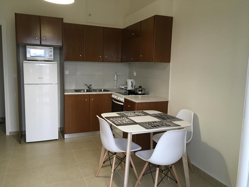 Demeliza Apartments Pláka Kültér fotó