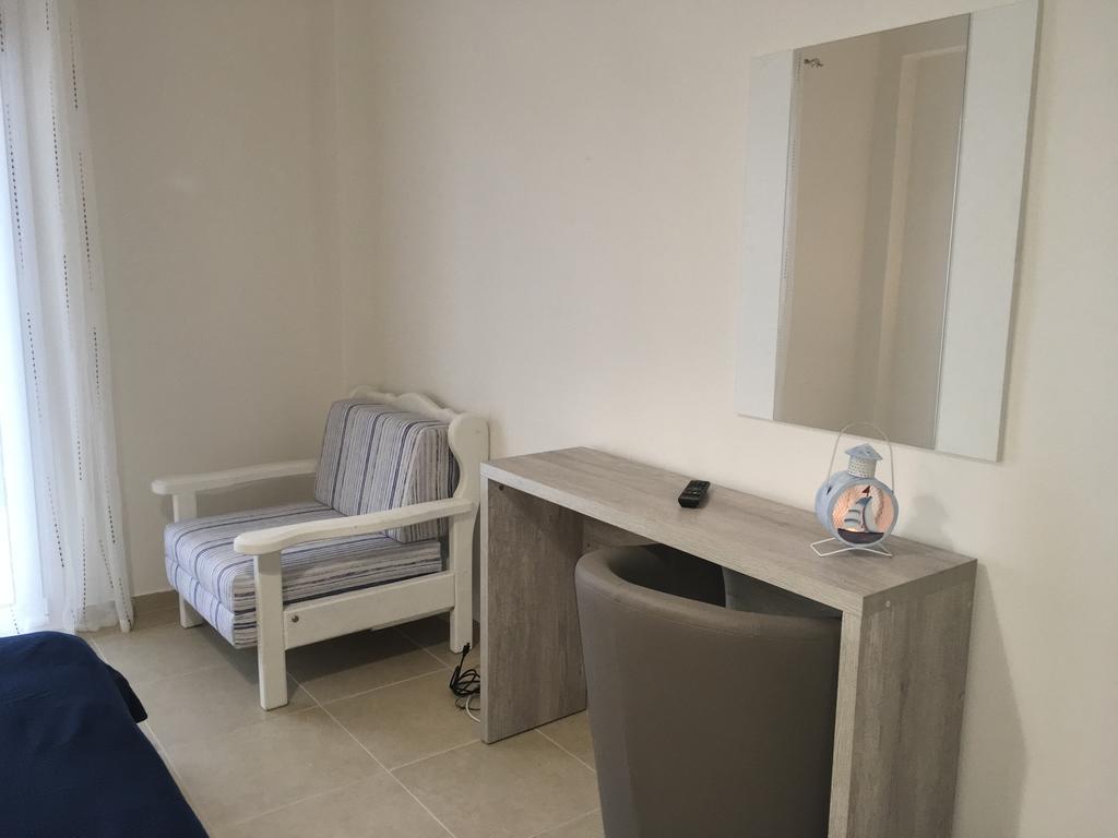 Demeliza Apartments Pláka Kültér fotó