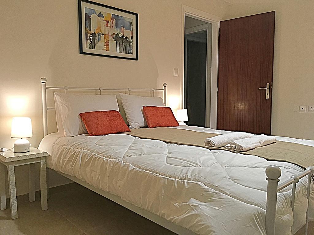 Demeliza Apartments Pláka Kültér fotó