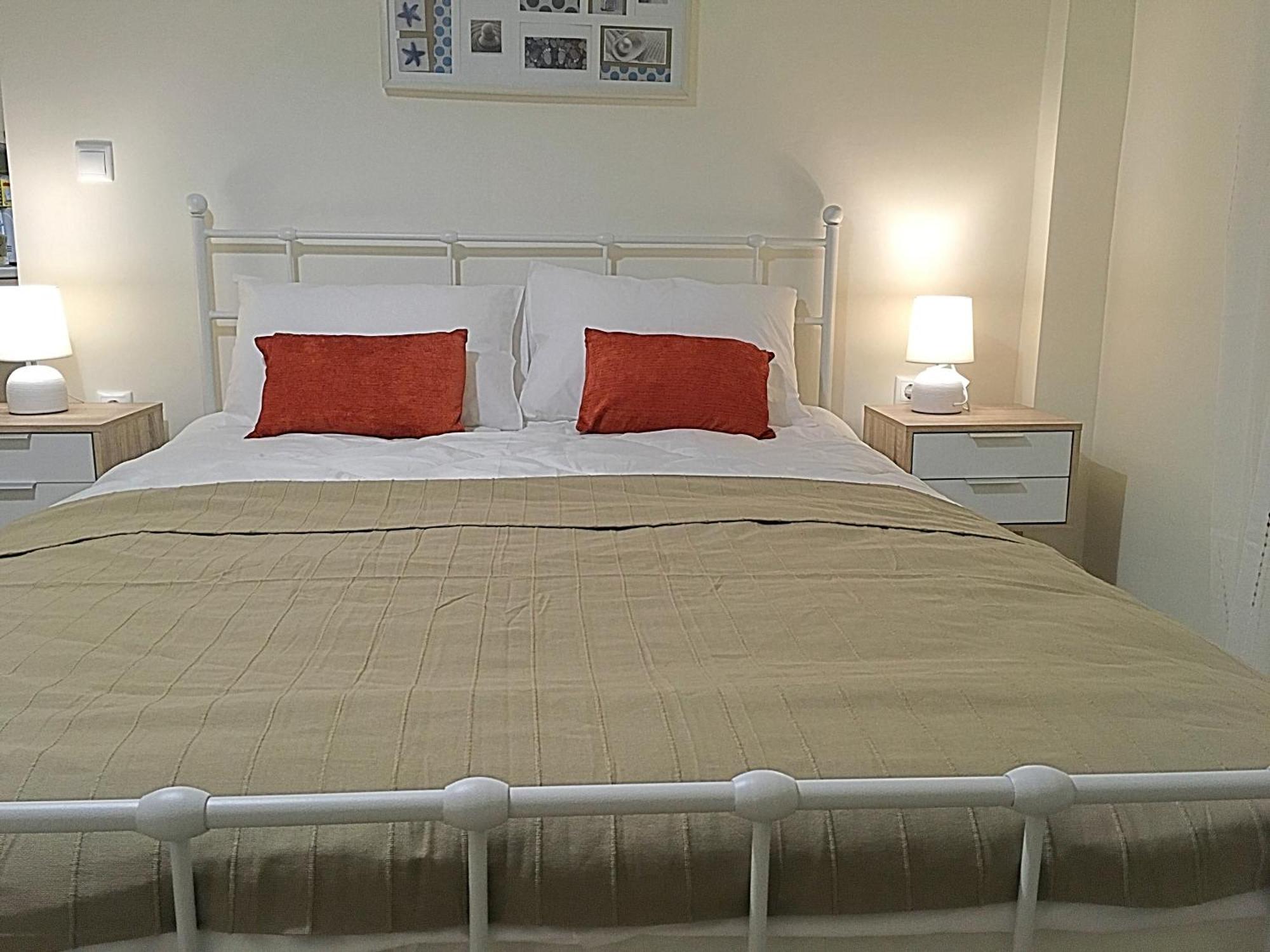 Demeliza Apartments Pláka Kültér fotó