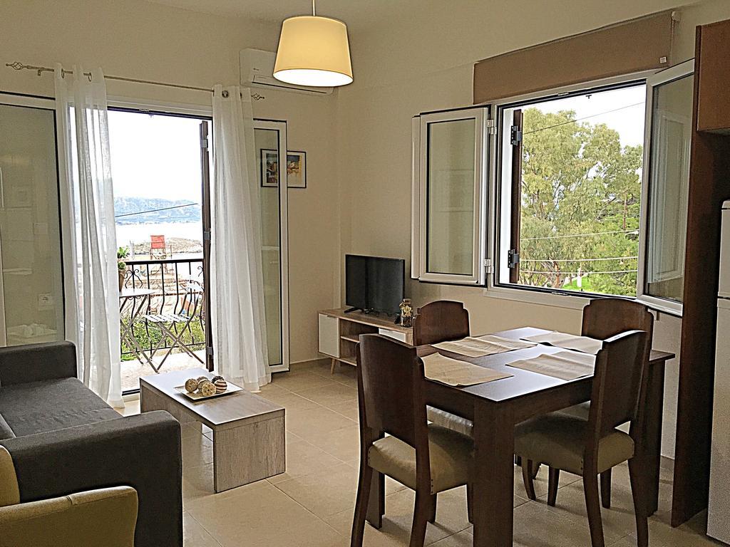 Demeliza Apartments Pláka Kültér fotó