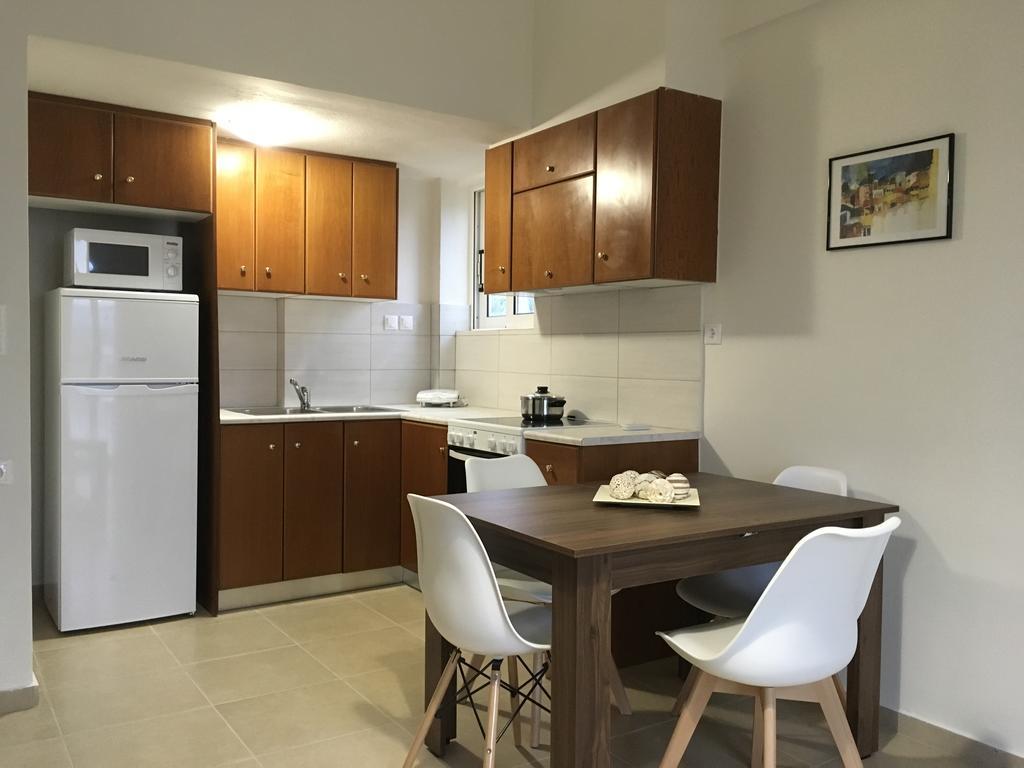 Demeliza Apartments Pláka Kültér fotó
