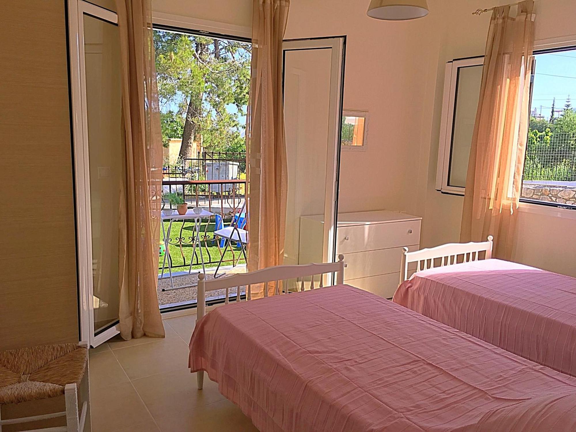 Demeliza Apartments Pláka Kültér fotó