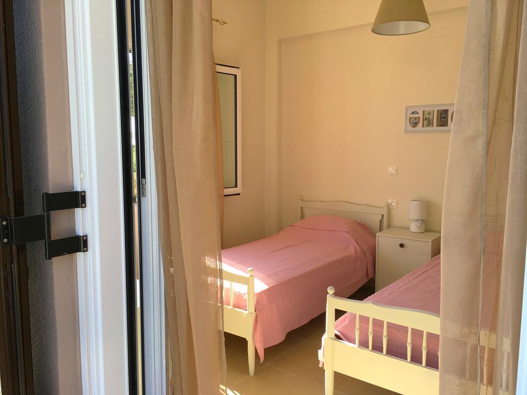 Demeliza Apartments Pláka Kültér fotó