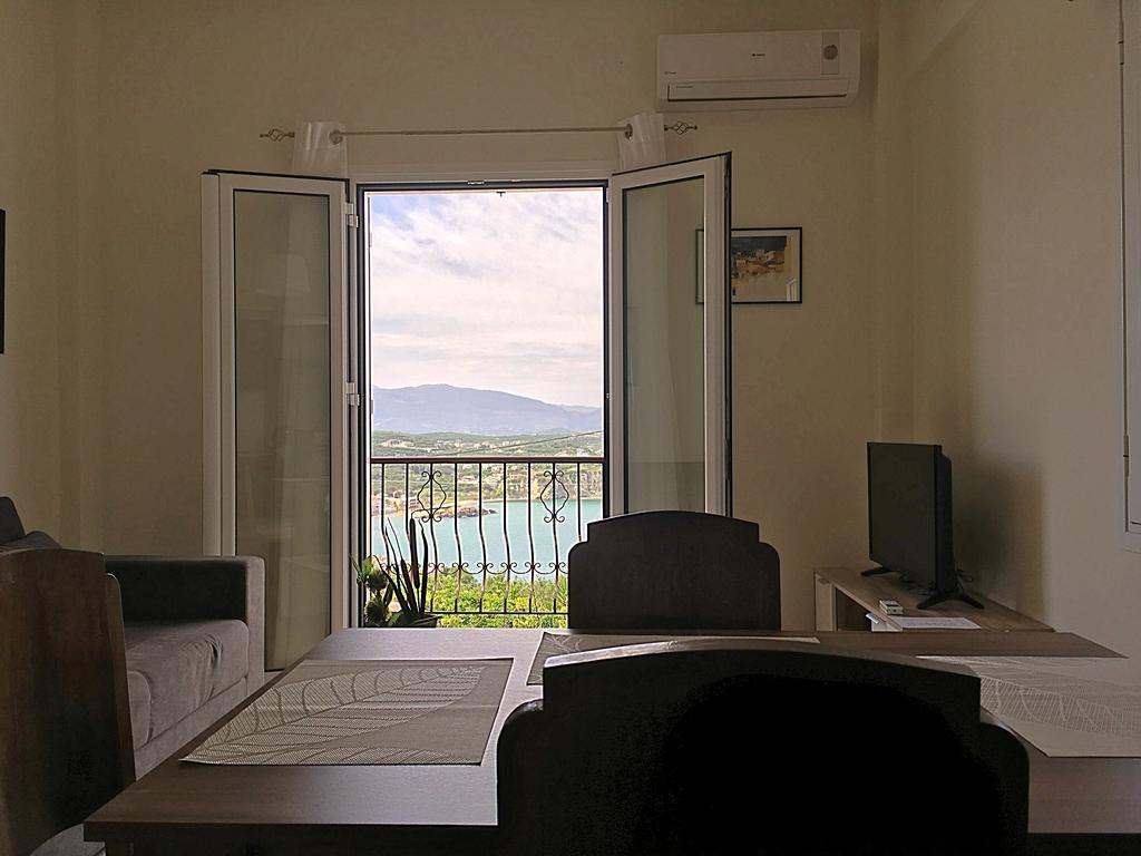 Demeliza Apartments Pláka Kültér fotó