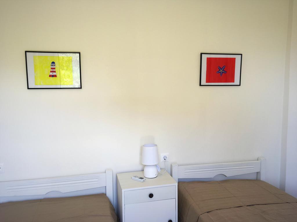 Demeliza Apartments Pláka Kültér fotó